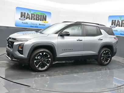 New 2025 Chevrolet Equinox RS