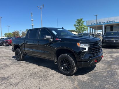 Certified 2024 Chevrolet Silverado 1500 LT Trail Boss