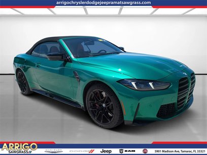 Used 2025 BMW M4 xDrive Competition w/ Executive Package
