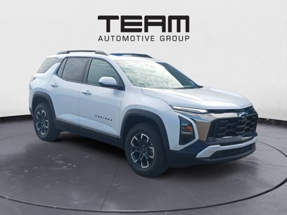 New 2025 Chevrolet Equinox ACTIV w/ Safety and Technology Package