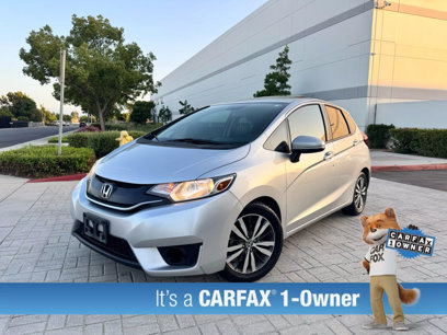 Used 2015 Honda Fit EX