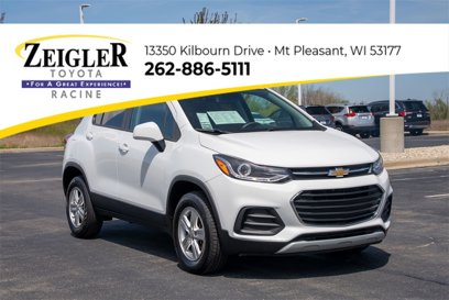 Used 2022 Chevrolet Trax LT w/ LT Convenience Package