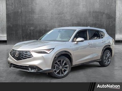 New 2025 Acura ADX A-Spec