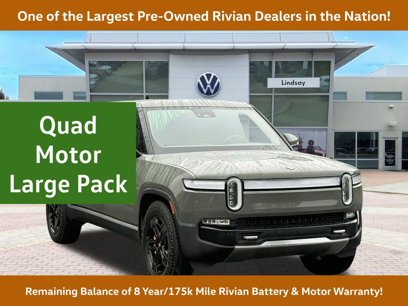 Used 2022 Rivian R1T Launch Edition