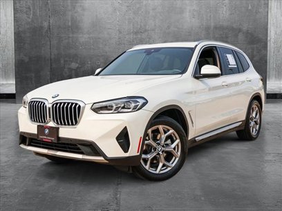 Used 2024 BMW X3 xDrive30i