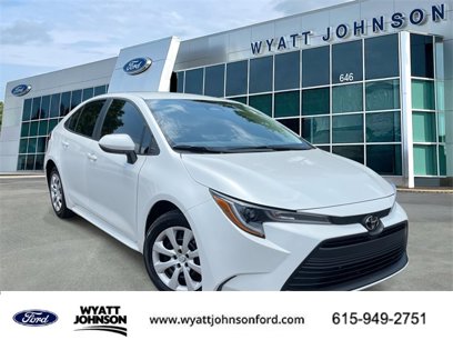 Used 2025 Toyota Corolla LE