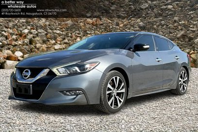 Used 2017 Nissan Maxima 3.5 SL
