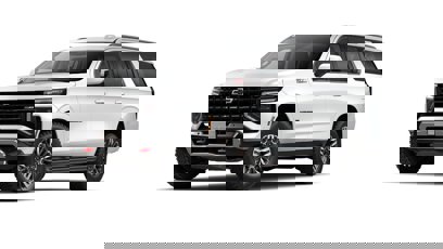 New 2025 Chevrolet Suburban Z71 w/ Z71 Off-Road Package