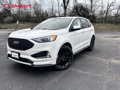 New 2024 Ford Edge ST-Line