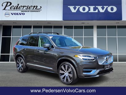 Certified 2022 Volvo XC90 T8 Inscription