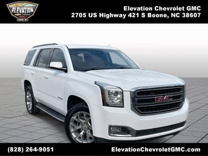 Used 2018 GMC Yukon SLE w/ SLE Value Package