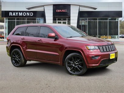 Used 2020 Jeep Grand Cherokee Altitude