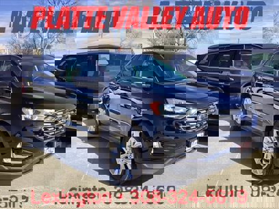 Used 2021 Ford Edge Titanium