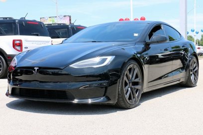 Used 2021 Tesla Model S Plaid
