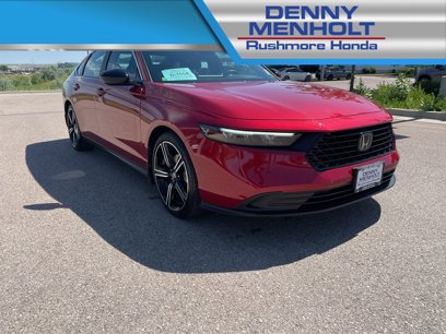 Certified 2024 Honda Accord Sport