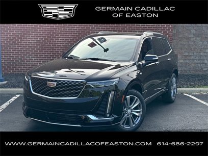 New 2025 Cadillac XT6 Premium Luxury w/ Technology Package