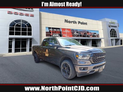 Certified 2022 RAM 1500 Big Horn