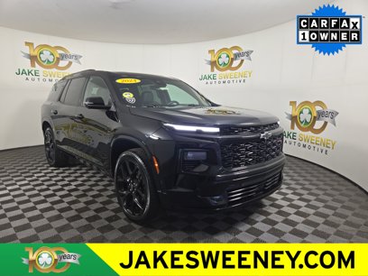 Used 2024 Chevrolet Traverse RS