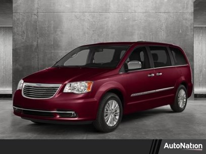 Used 2014 Chrysler Town & Country Touring
