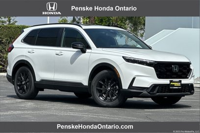 New 2025 Honda CR-V Sport