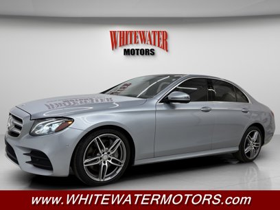 Used 2017 Mercedes-Benz E 300 4MATIC