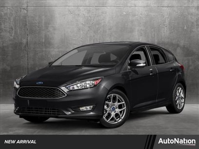 Used 2018 Ford Focus SE w/ Cold Weather Package