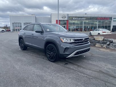Used 2022 Volkswagen Atlas Cross Sport SE