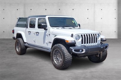 Used 2021 Jeep Gladiator Sport