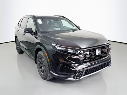 New 2026 Honda CR-V TrailSport