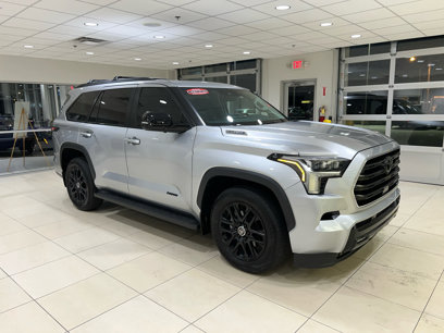 Used 2024 Toyota Sequoia Limited
