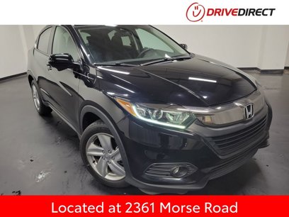 Used 2020 Honda HR-V EX