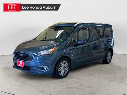 Used 2020 Ford Transit Connect Titanium
