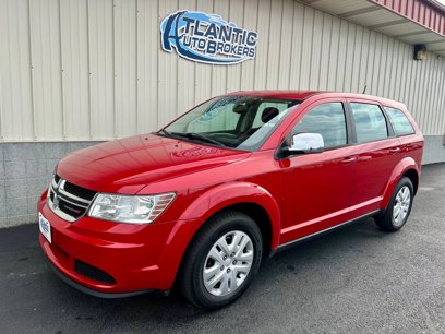 Used 2015 Dodge Journey American Value Package