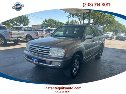 Used 2006 Toyota Land Cruiser