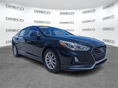 Used 2018 Hyundai Sonata SE