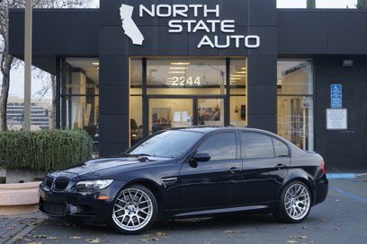 Used 2011 BMW M3 Sedan