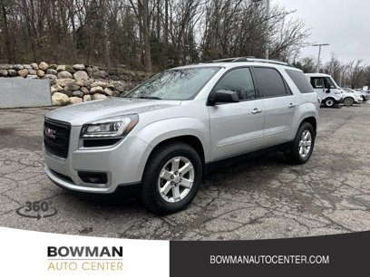 Used 2016 GMC Acadia SLE