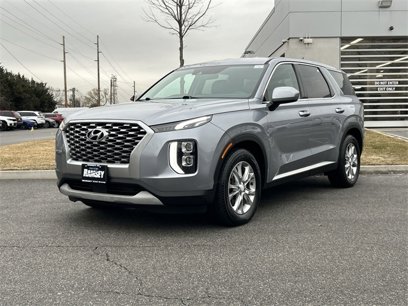 Used 2020 Hyundai Palisade SE