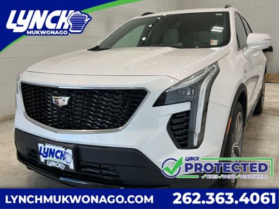 Used 2022 Cadillac XT4 Sport
