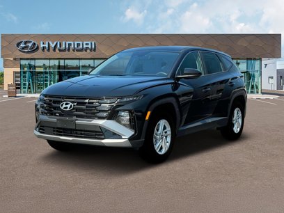 New 2025 Hyundai Tucson SE