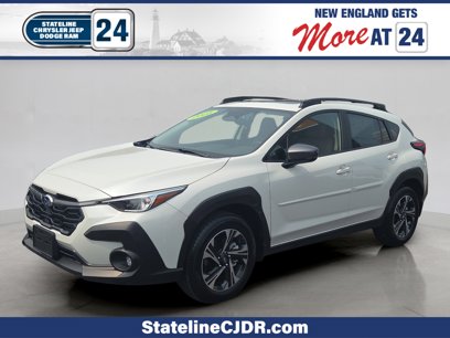 Used 2025 Subaru Crosstrek 2.5i Premium