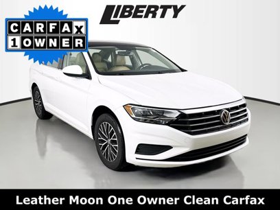 Used 2021 Volkswagen Jetta SE w/ SE Cold Weather Package