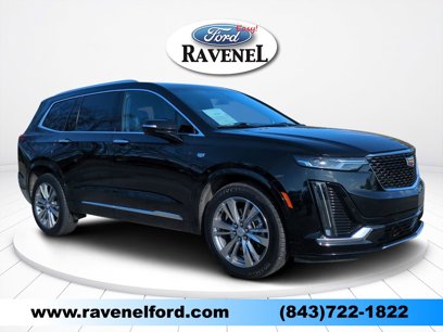 Used 2023 Cadillac XT6 Premium Luxury