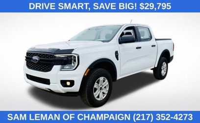Used 2024 Ford Ranger XL