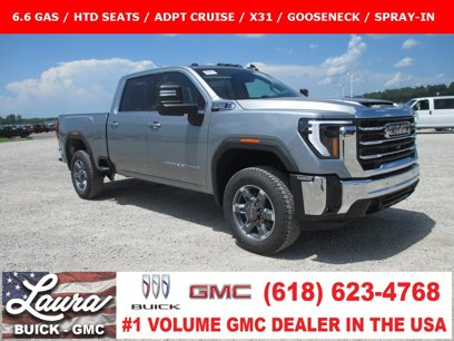 New 2025 GMC Sierra 2500 SLE w/ SLE Value Package;