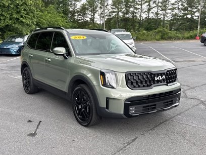 Used 2024 Kia Telluride SX Prestige X-Line