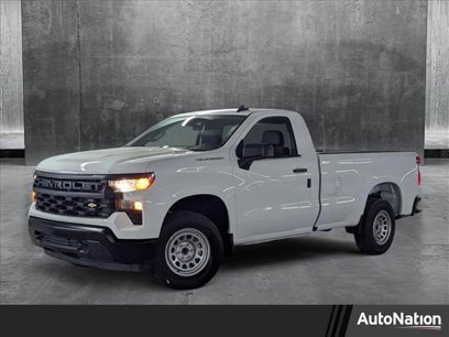 New 2025 Chevrolet Silverado 1500 W/T w/ WT Value Package