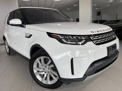 Used 2018 Land Rover Discovery HSE
