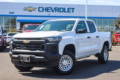 New 2026 Chevrolet Colorado W/T w/ WT Convenience Package II