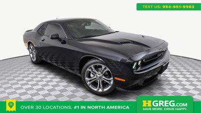 Used 2023 Dodge Challenger SXT
